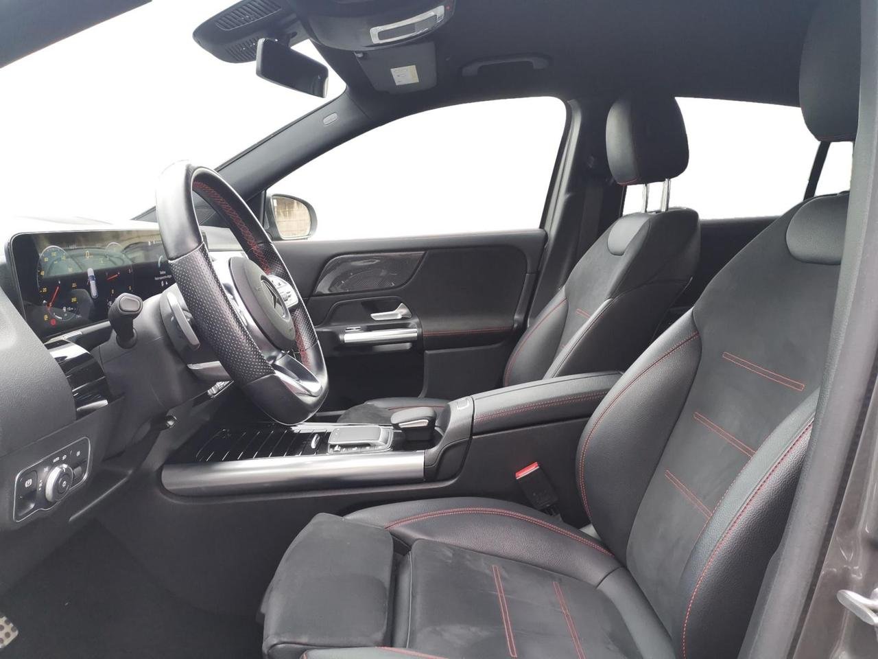 GLA 200 d Premium auto - Certified