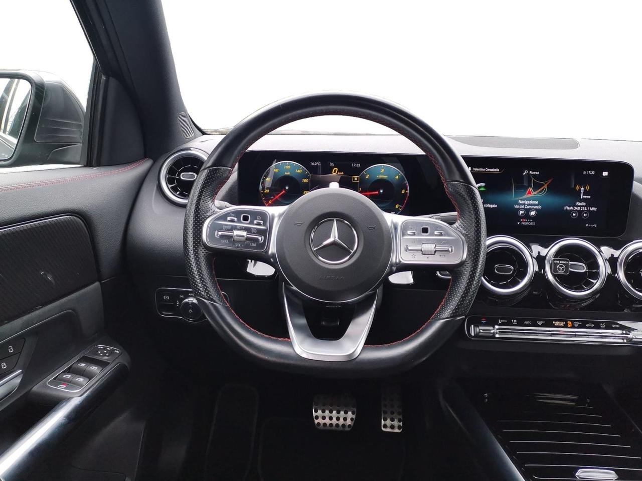 GLA 200 d Premium auto - Certified