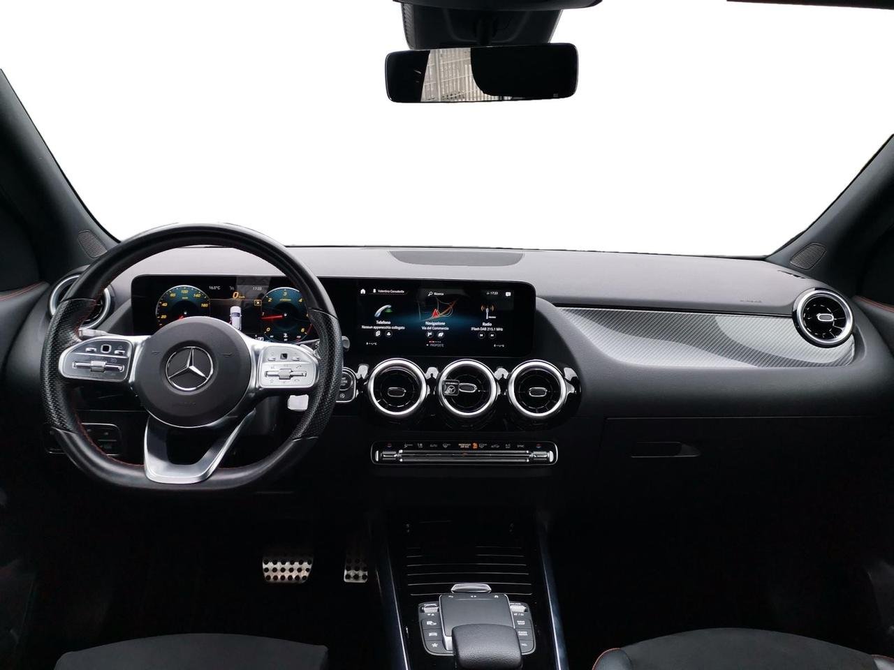 GLA 200 d Premium auto - Certified