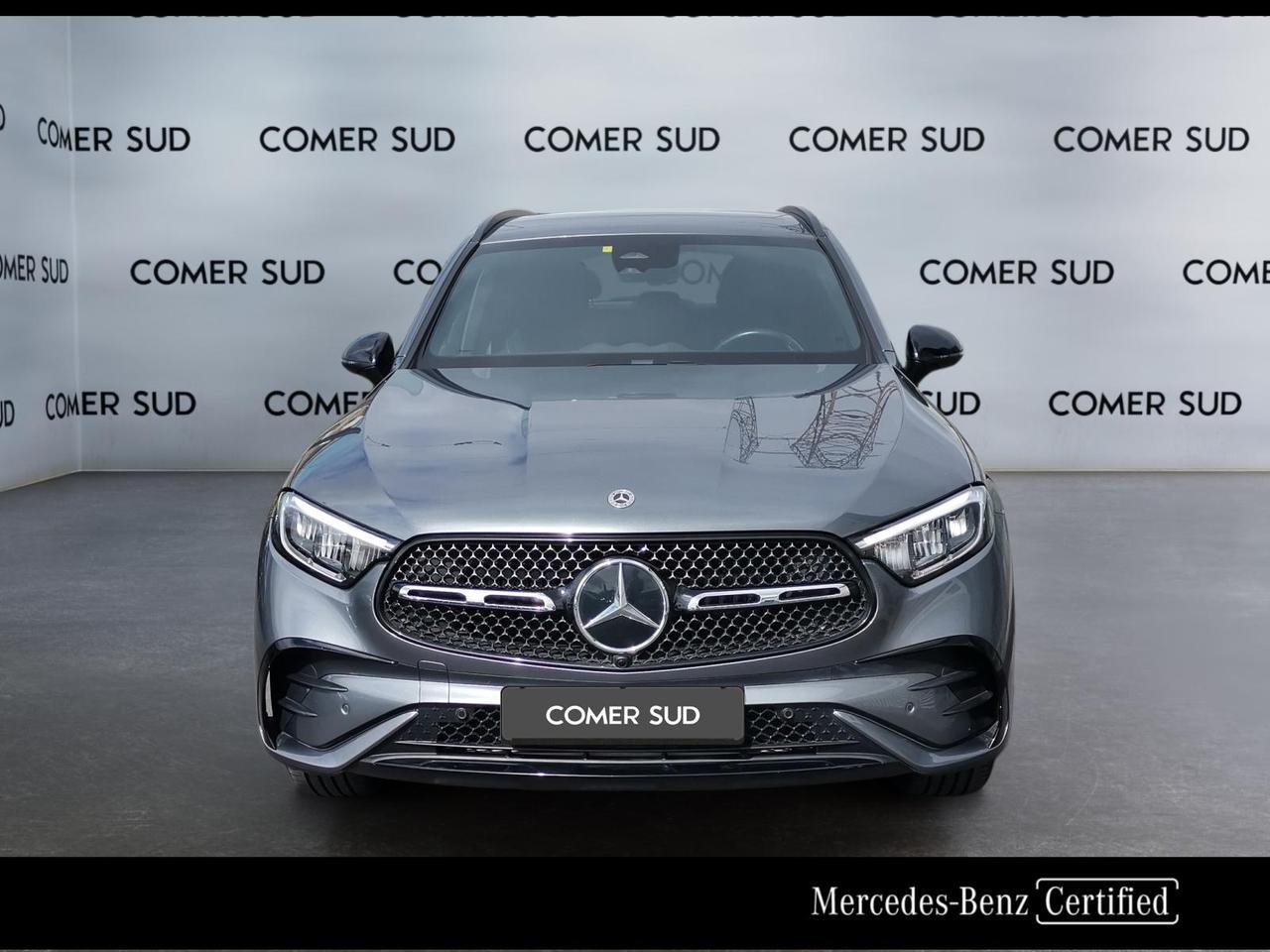 GLC 220 d AMG Advanced 4matic auto - Certified