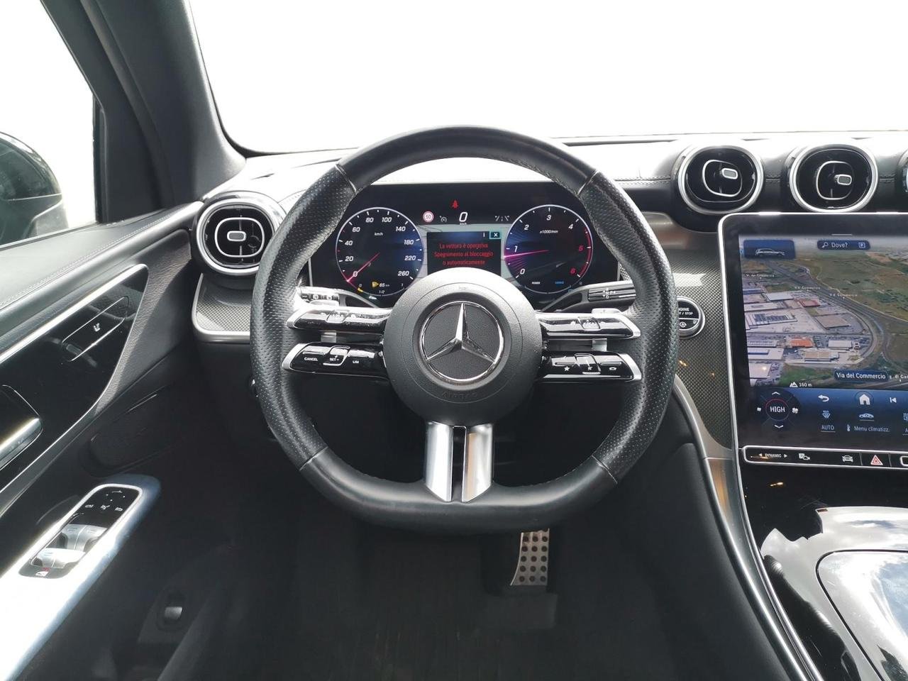 GLC 220 d AMG Advanced 4matic auto - Certified