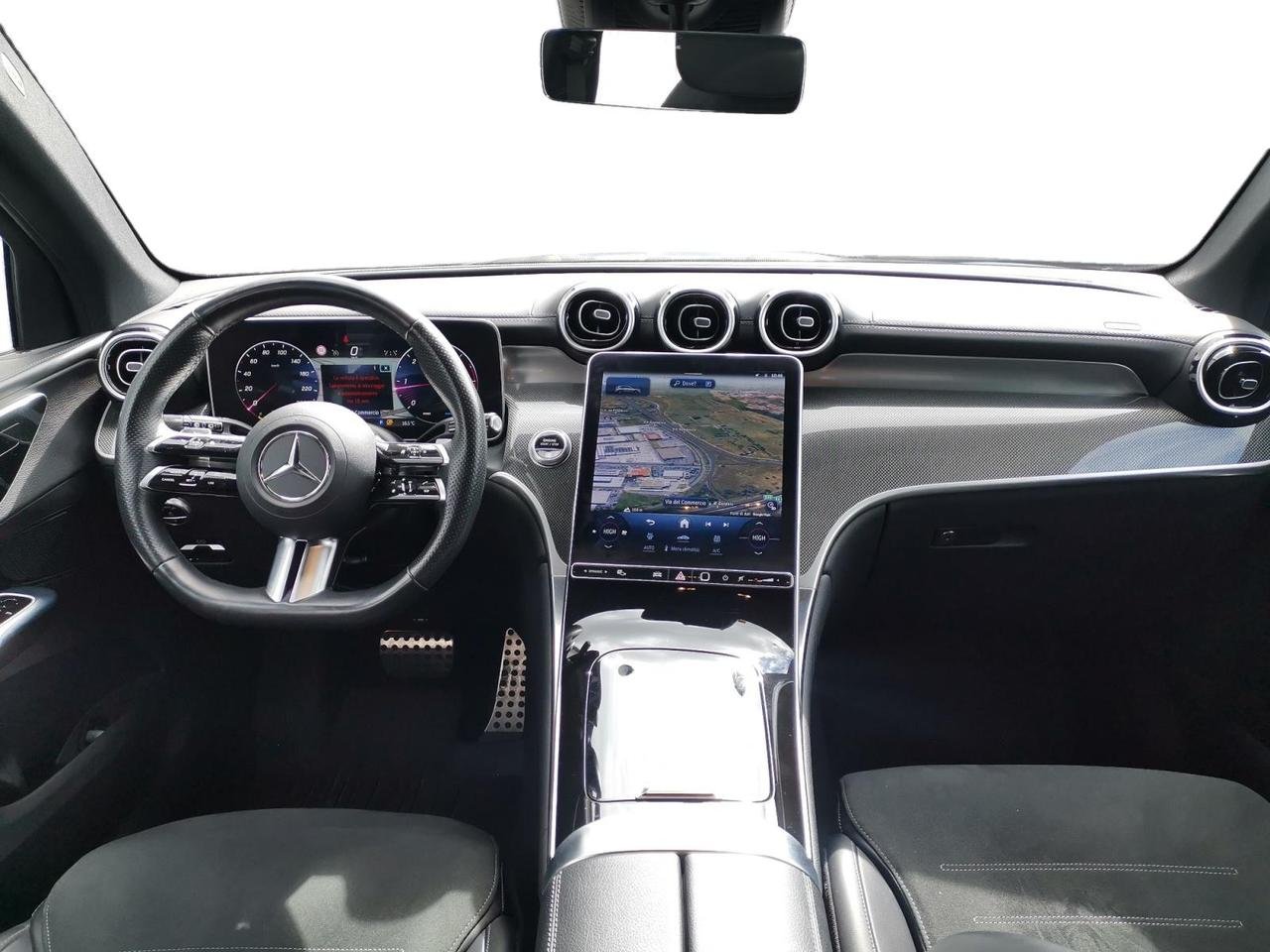 GLC 220 d AMG Advanced 4matic auto - Certified