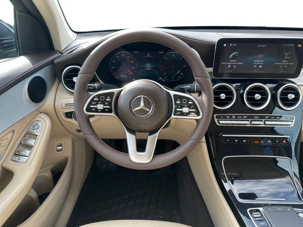 GLC Coupe 220 d Premium 4matic auto - Certified