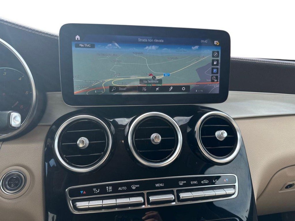 GLC Coupe 220 d Premium 4matic auto - Certified