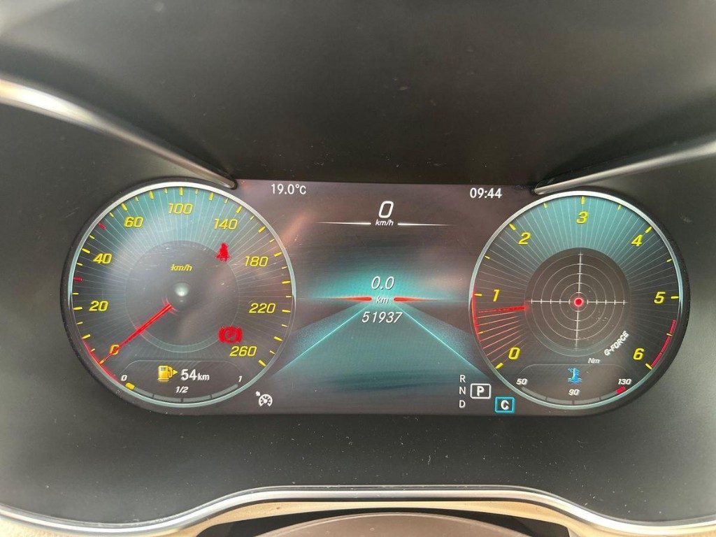 GLC Coupe 220 d Premium 4matic auto - Certified