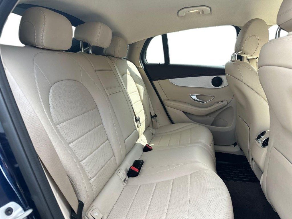 GLC Coupe 220 d Premium 4matic auto - Certified