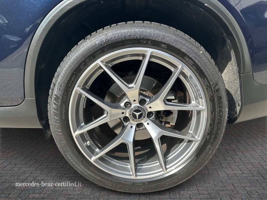 GLC Coupe 220 d Premium 4matic auto - Certified