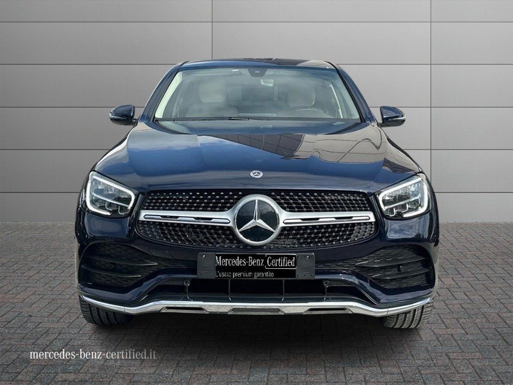 GLC Coupe 220 d Premium 4matic auto - Certified