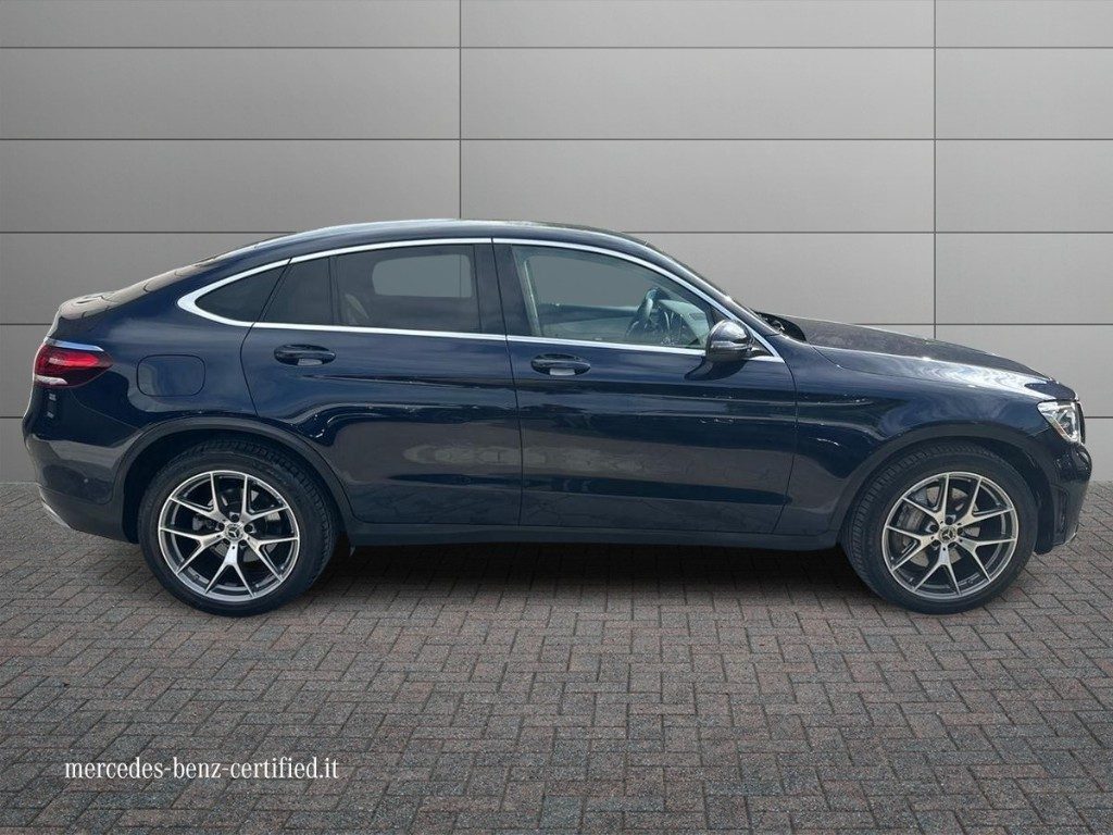 GLC Coupe 220 d Premium 4matic auto - Certified