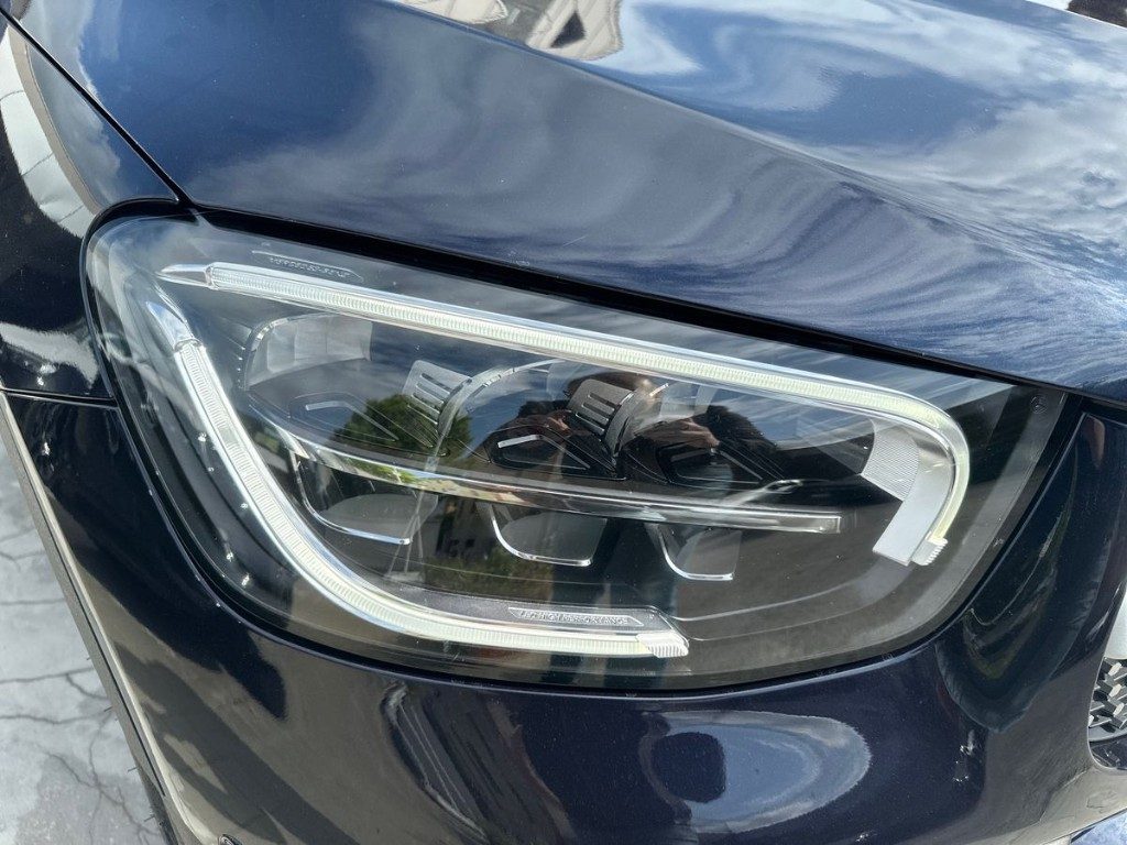 GLC Coupe 220 d Premium 4matic auto - Certified