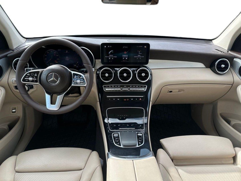 GLC Coupe 220 d Premium 4matic auto - Certified