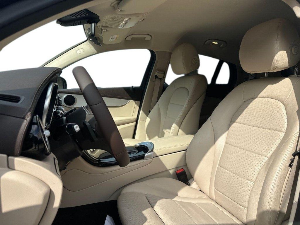 GLC Coupe 220 d Premium 4matic auto - Certified