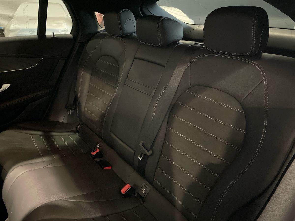 GLC Coupe 220 d Night edition Plus 4matic auto - Certified