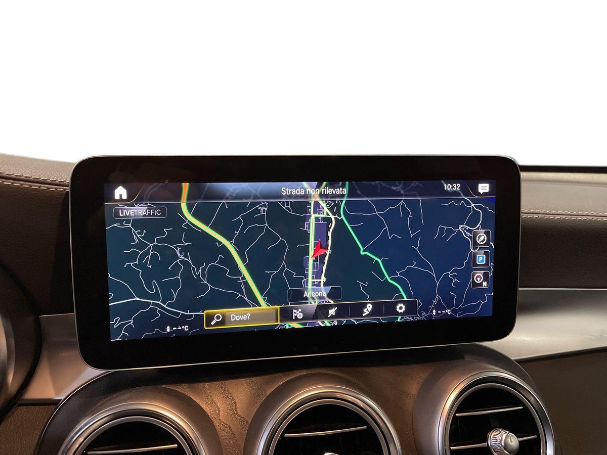 GLC Coupe 220 d Night edition Plus 4matic auto - Certified