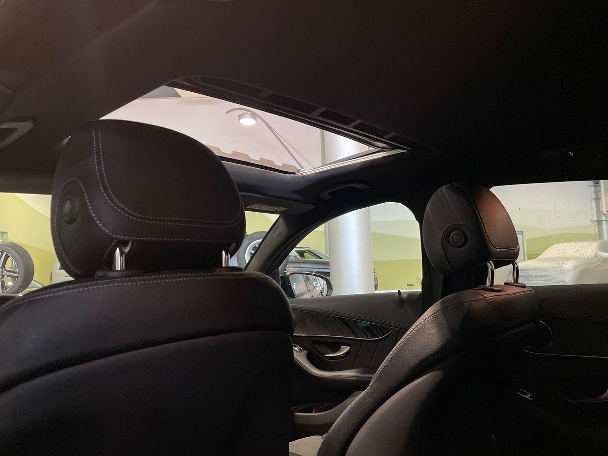 GLC Coupe 220 d Night edition Plus 4matic auto - Certified