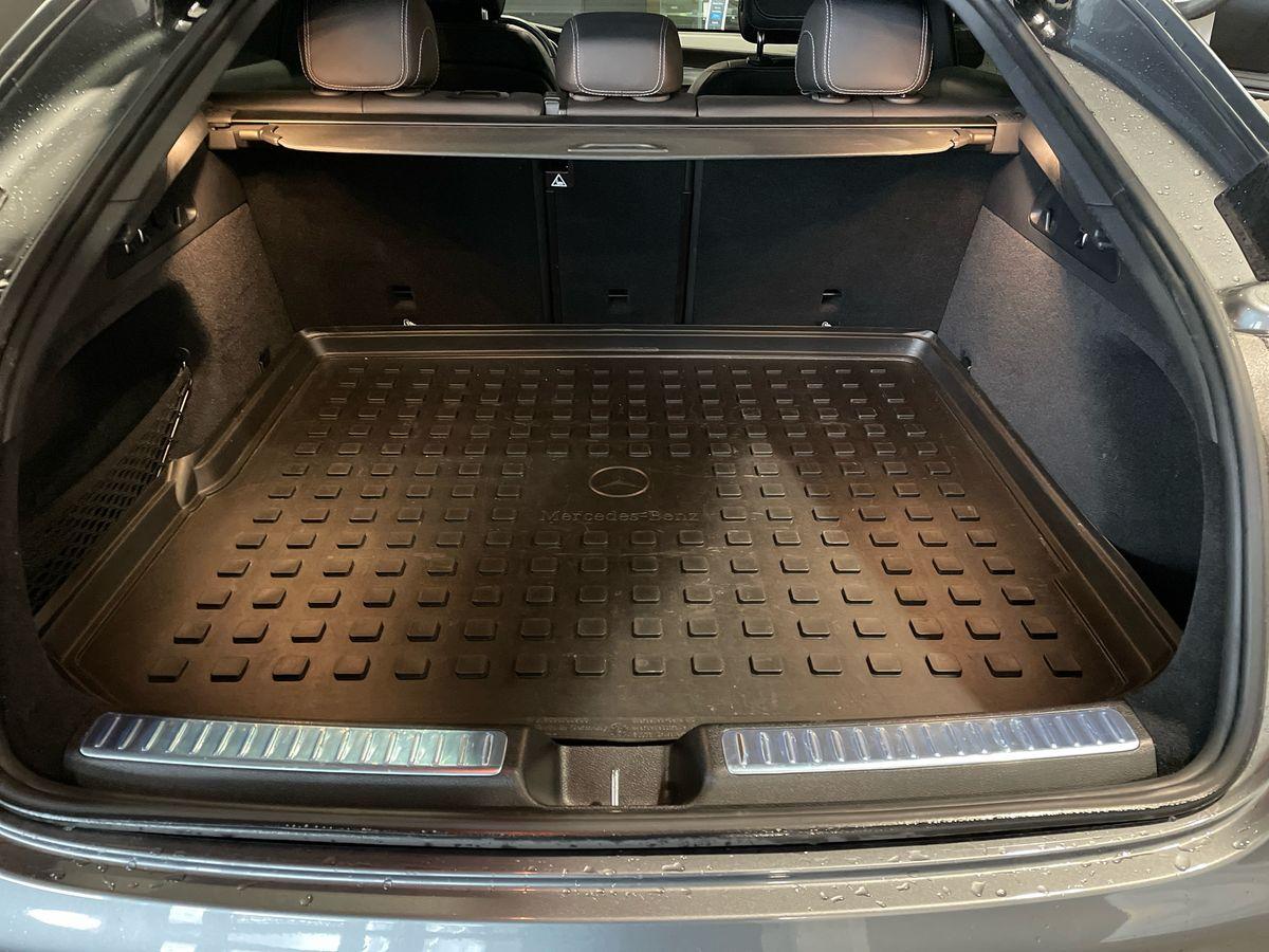 GLC Coupe 220 d Night edition Plus 4matic auto - Certified