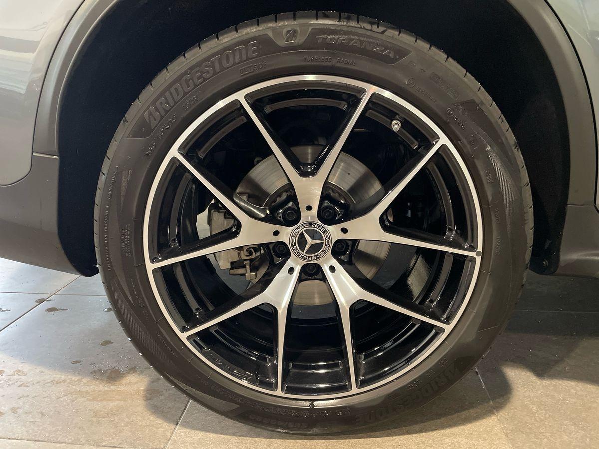 GLC Coupe 220 d Night edition Plus 4matic auto - Certified