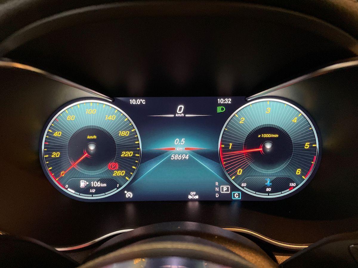 GLC Coupe 220 d Night edition Plus 4matic auto - Certified