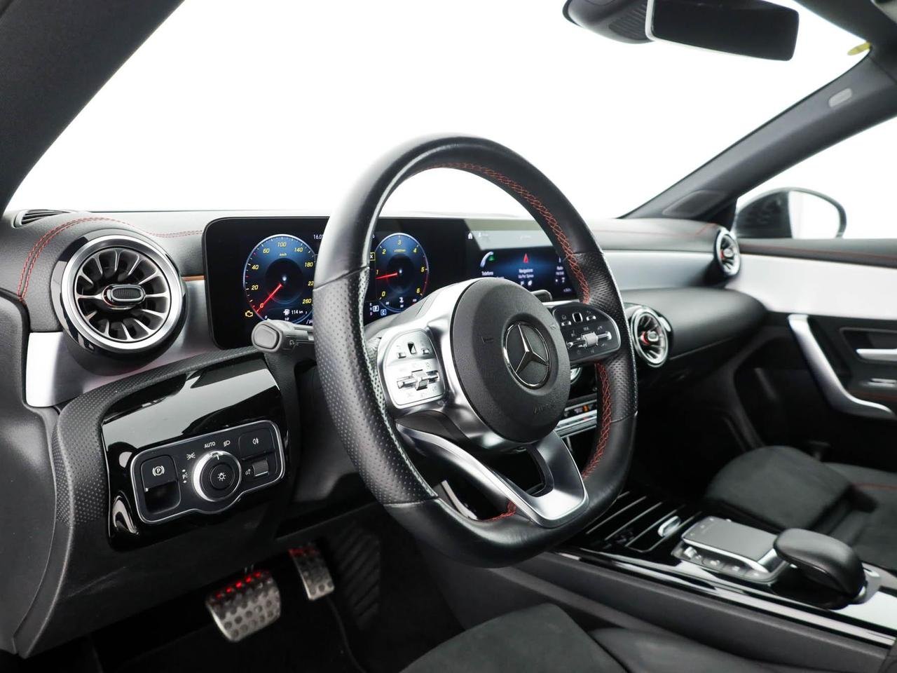 CLA Coupe 180 d Premium auto - Certified