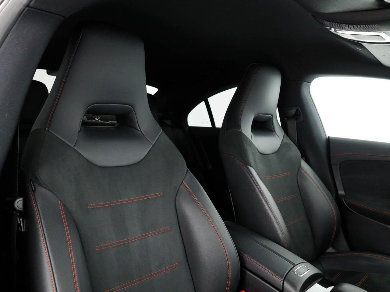 CLA Coupe 180 d Premium auto - Certified