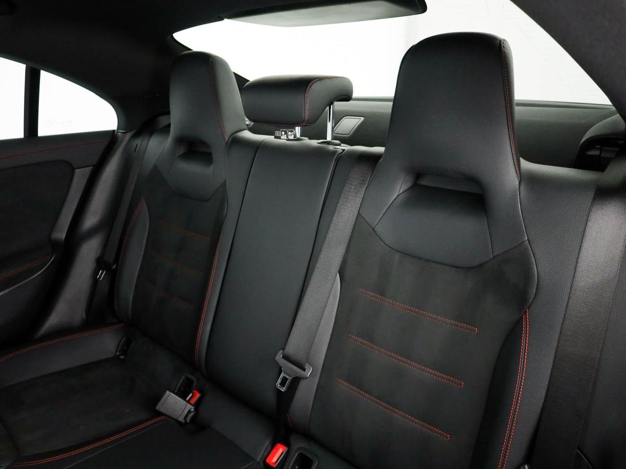 CLA Coupe 180 d Premium auto - Certified