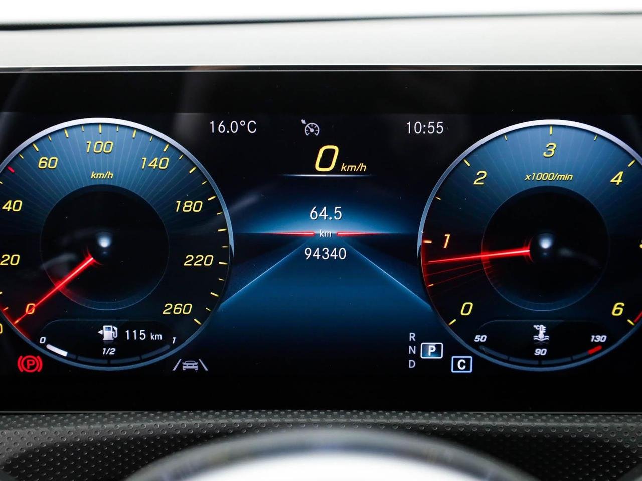 CLA Coupe 180 d Premium auto - Certified