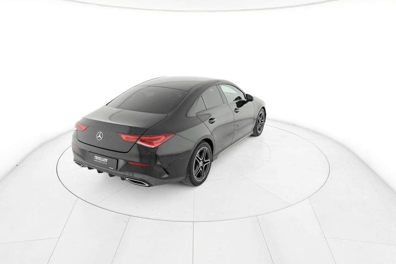 CLA Coupe 180 d Premium auto - Certified