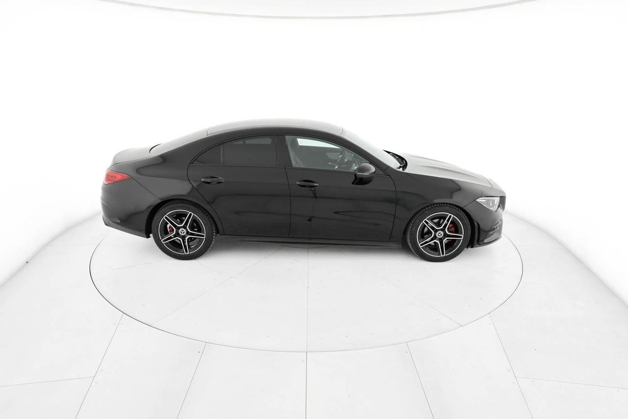 CLA Coupe 180 d Premium auto - Certified
