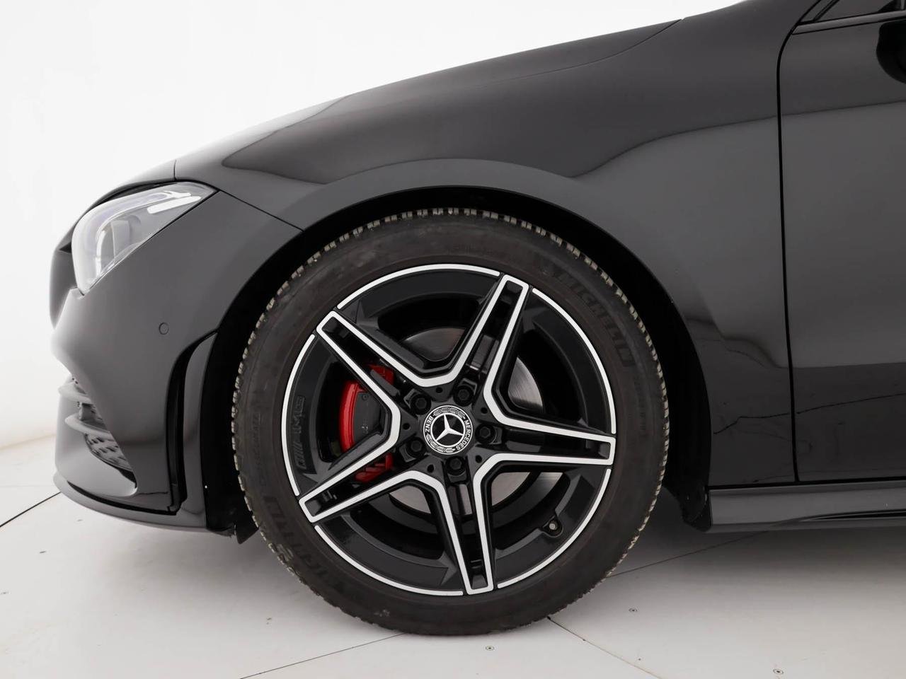 CLA Coupe 180 d Premium auto - Certified