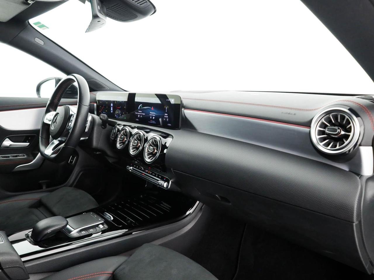 CLA Coupe 180 d Premium auto - Certified