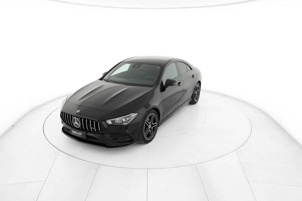 CLA Coupe 180 d Premium auto - Certified
