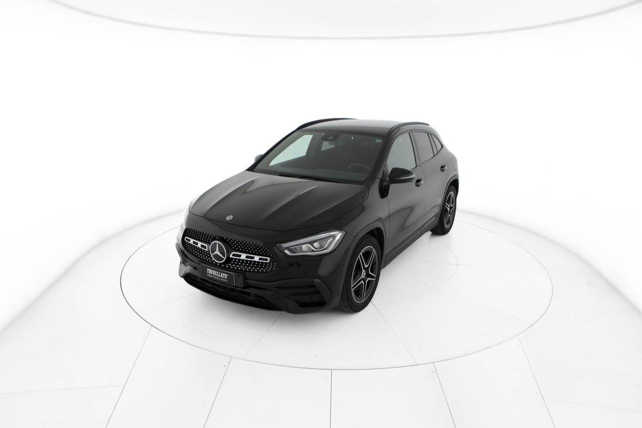 GLA 180 d Premium auto - Mercedes Certified