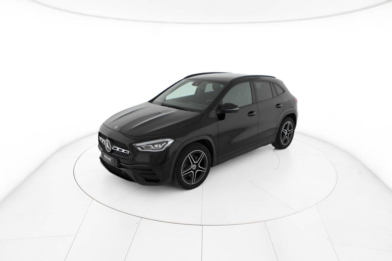 GLA 180 d Premium auto - Certified