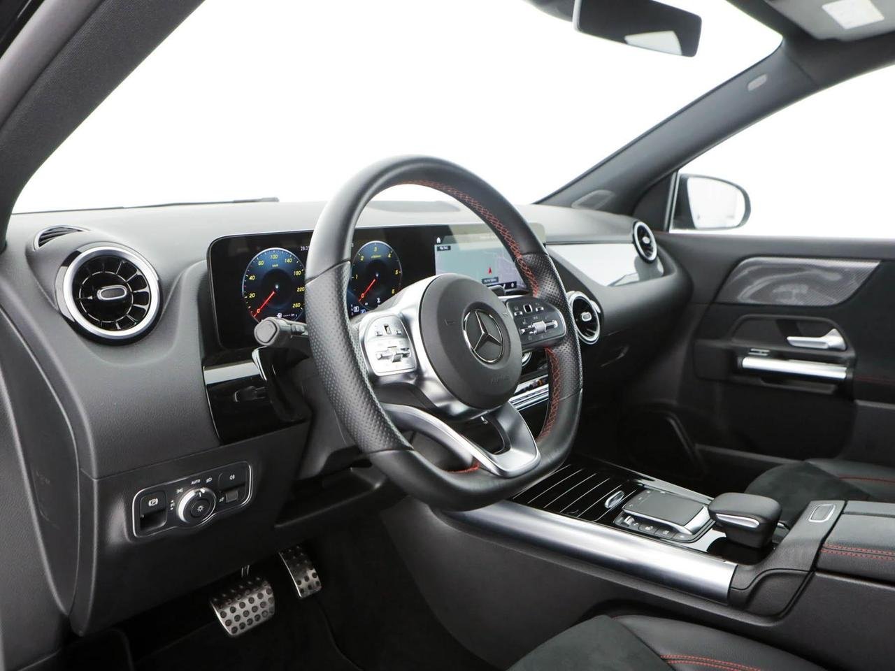 GLA 180 d Premium auto - Certified