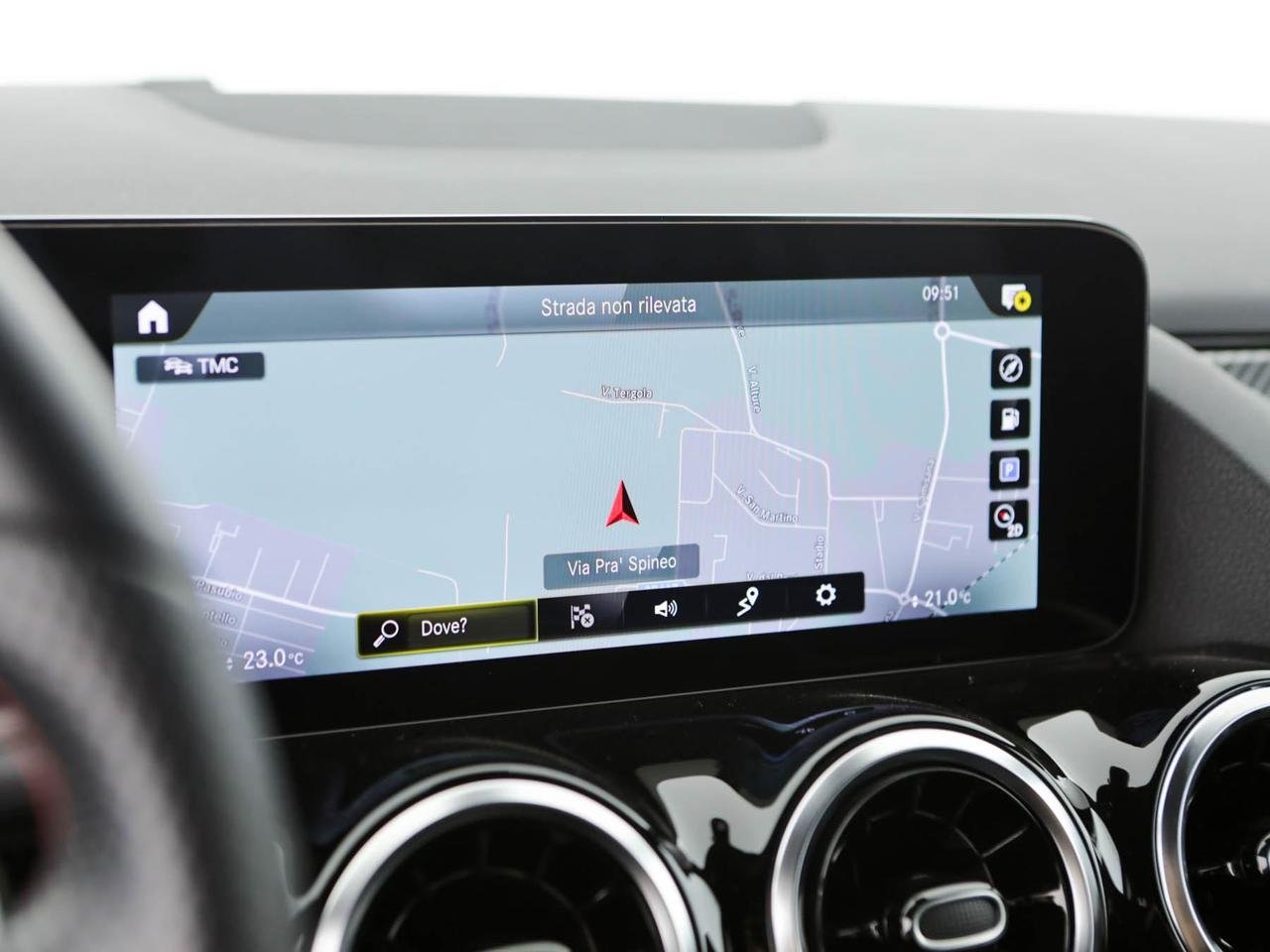 GLA 180 d Premium auto - Certified