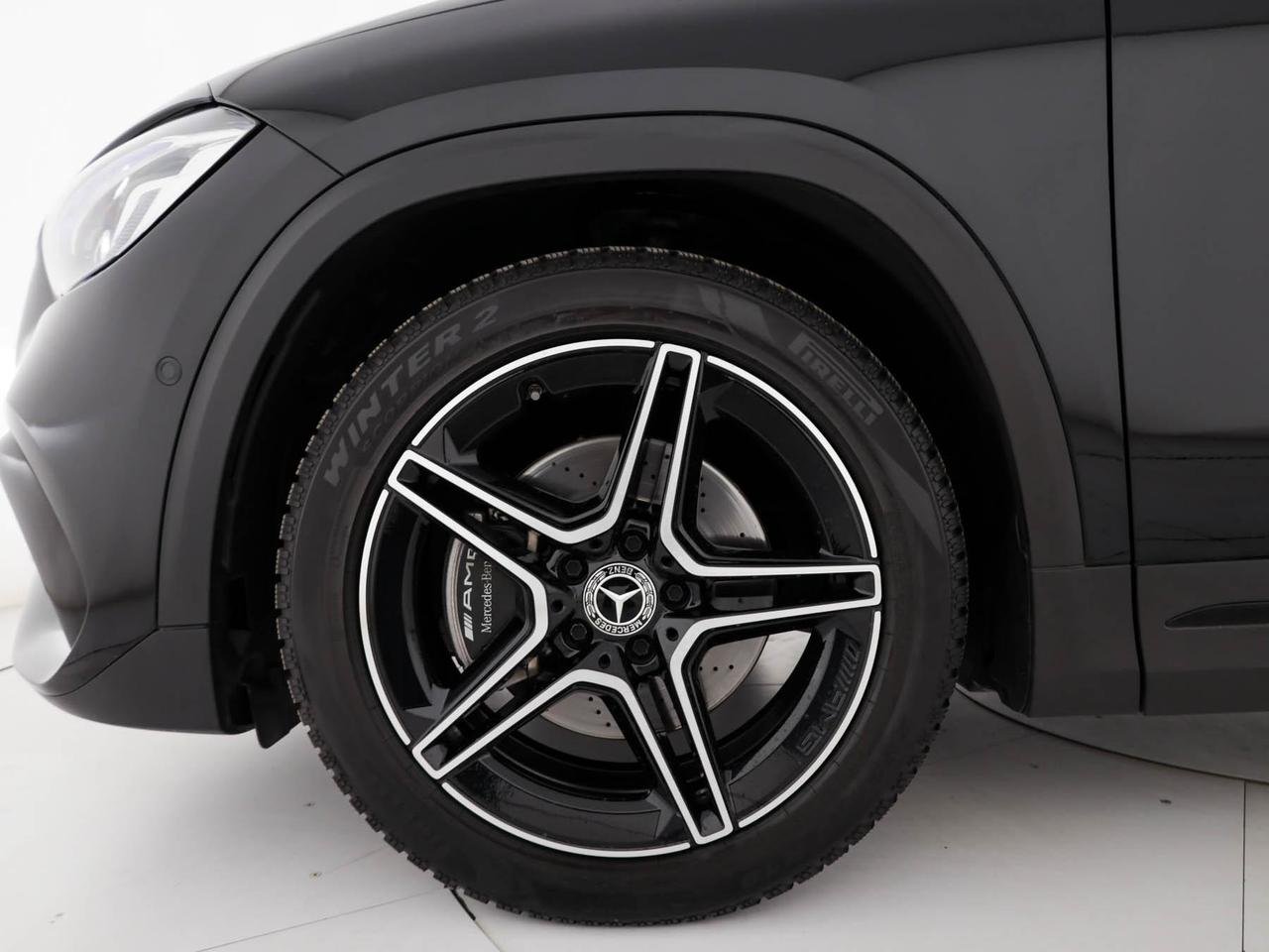 GLA 180 d Premium auto - Certified