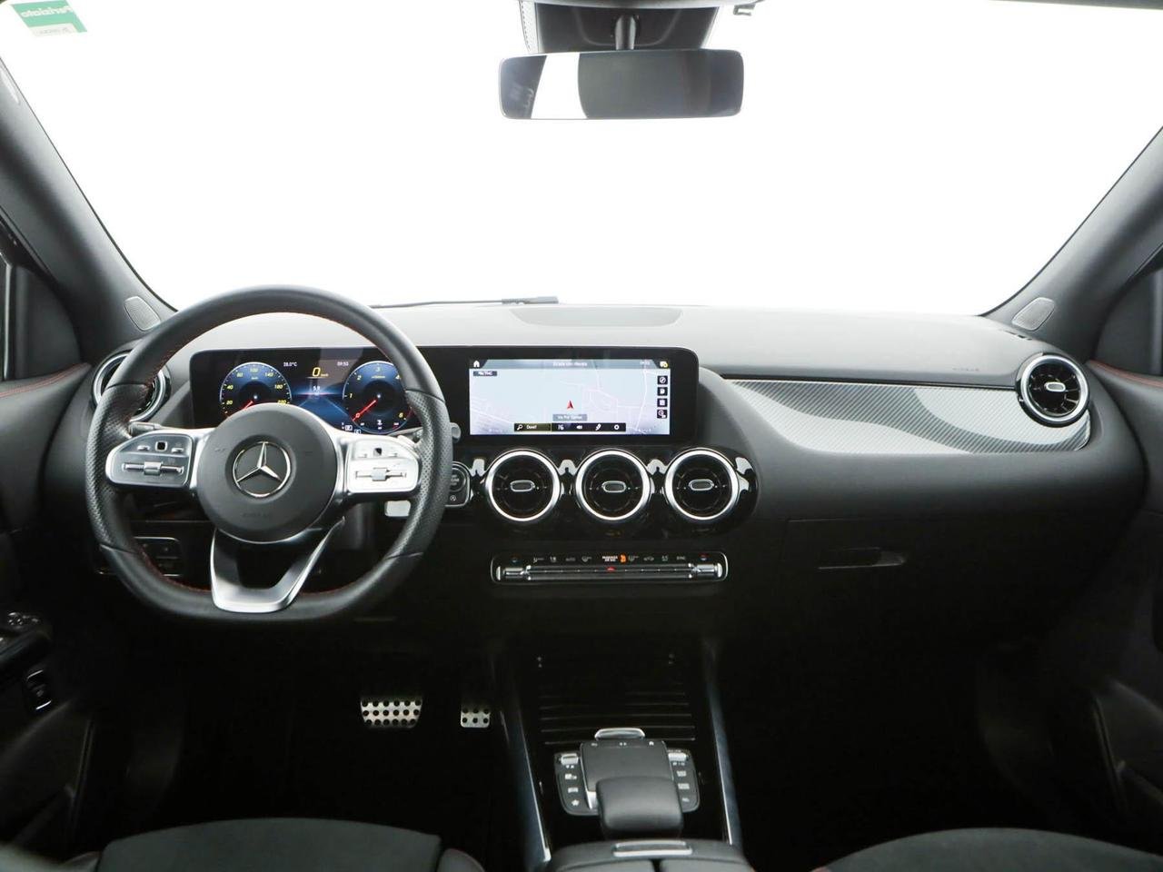 GLA 180 d Premium auto - Certified