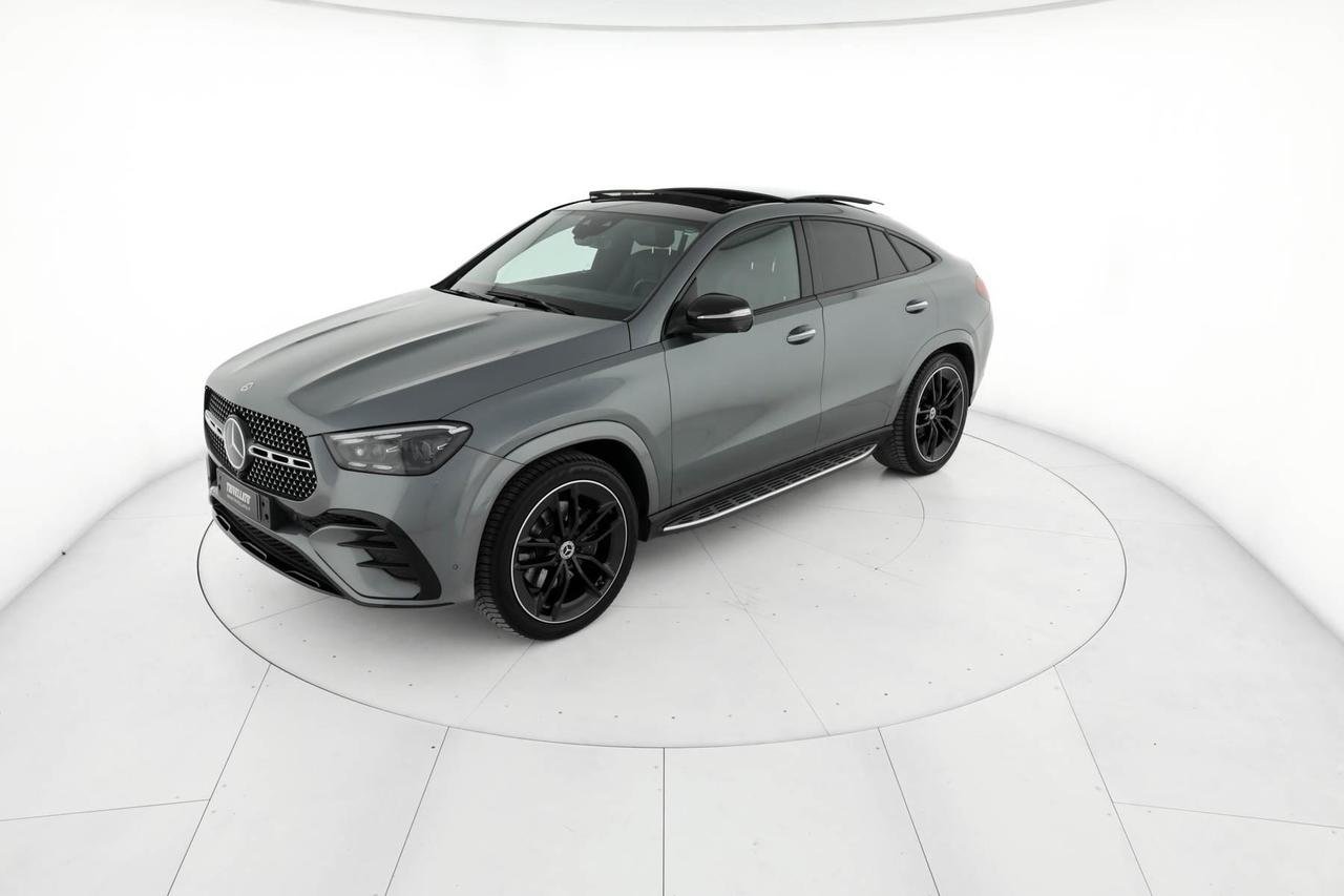 GLE Coupe 300 d AMG Line Premium 4matic auto - Certified