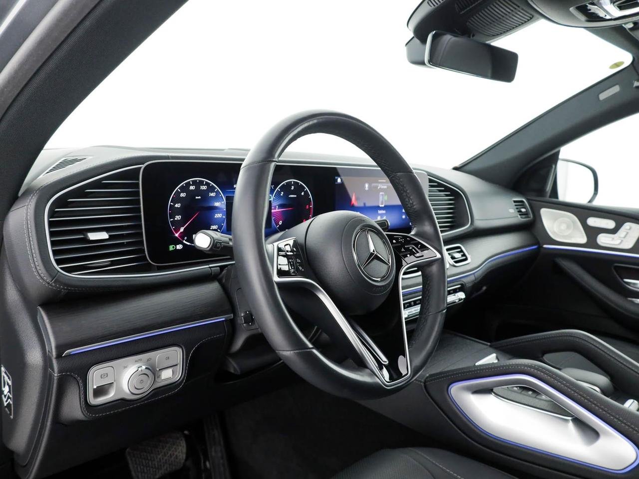 GLE Coupe 300 d AMG Line Premium 4matic auto - Certified