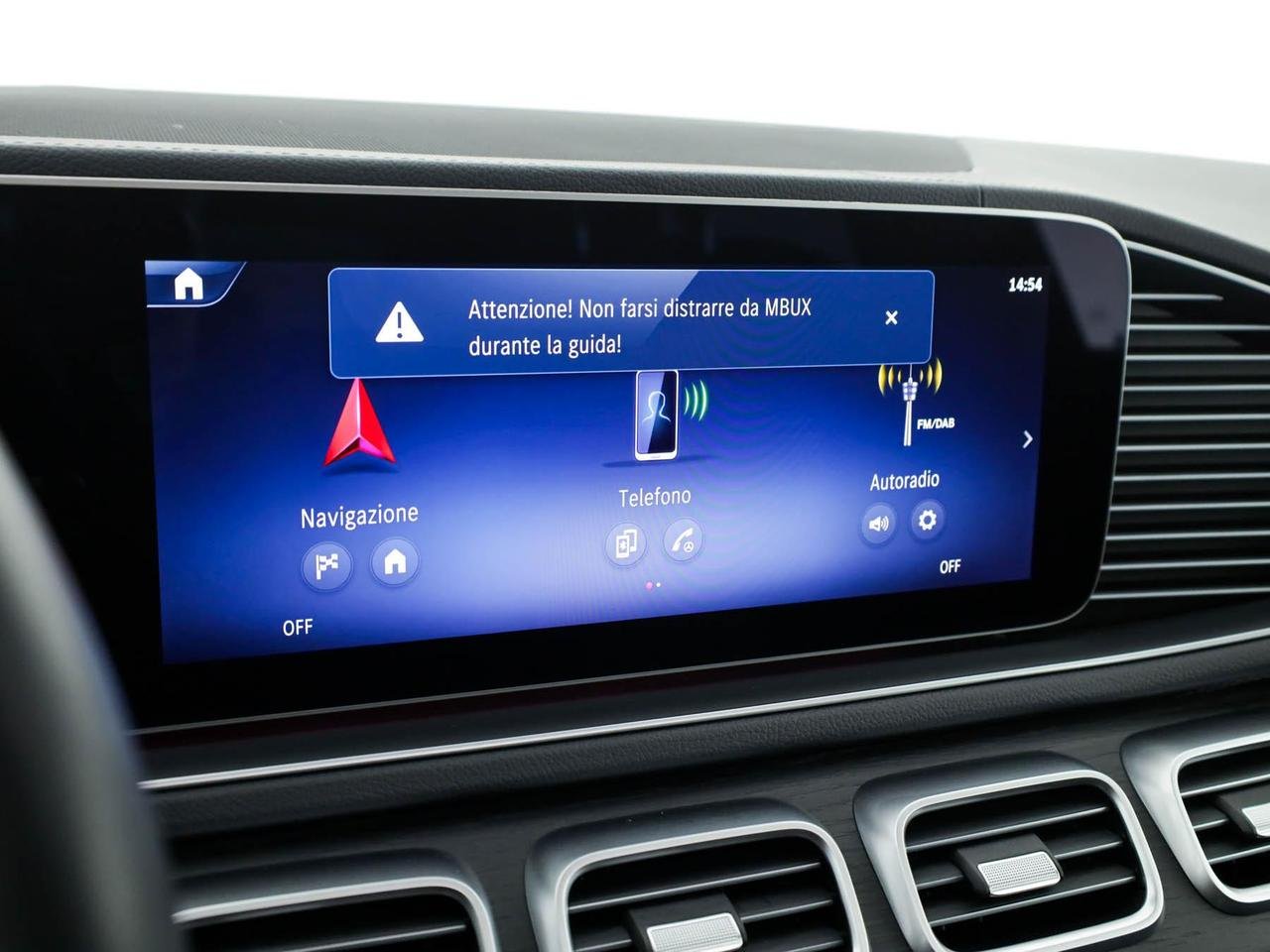 GLE Coupe 300 d AMG Line Premium 4matic auto - Certified