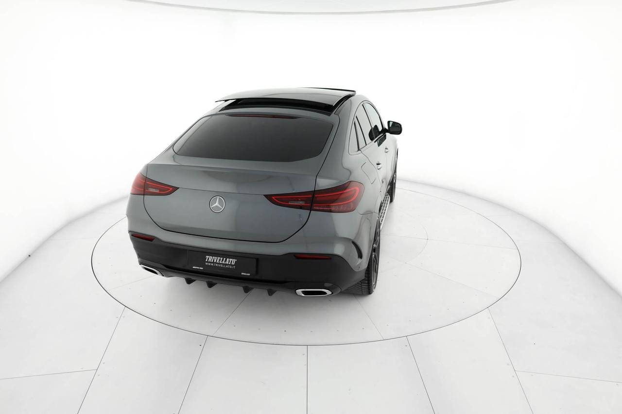 GLE Coupe 300 d AMG Line Premium 4matic auto - Certified