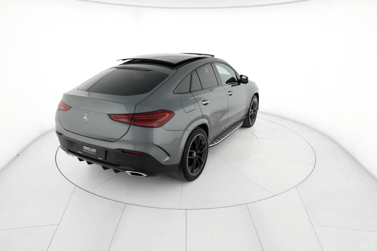 GLE Coupe 300 d AMG Line Premium 4matic auto - Certified