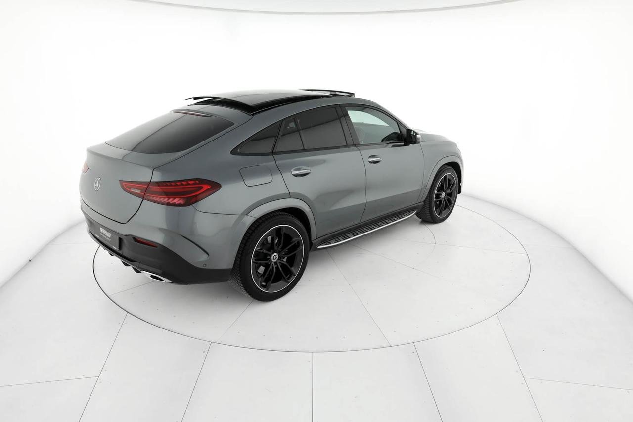 GLE Coupe 300 d AMG Line Premium 4matic auto - Certified