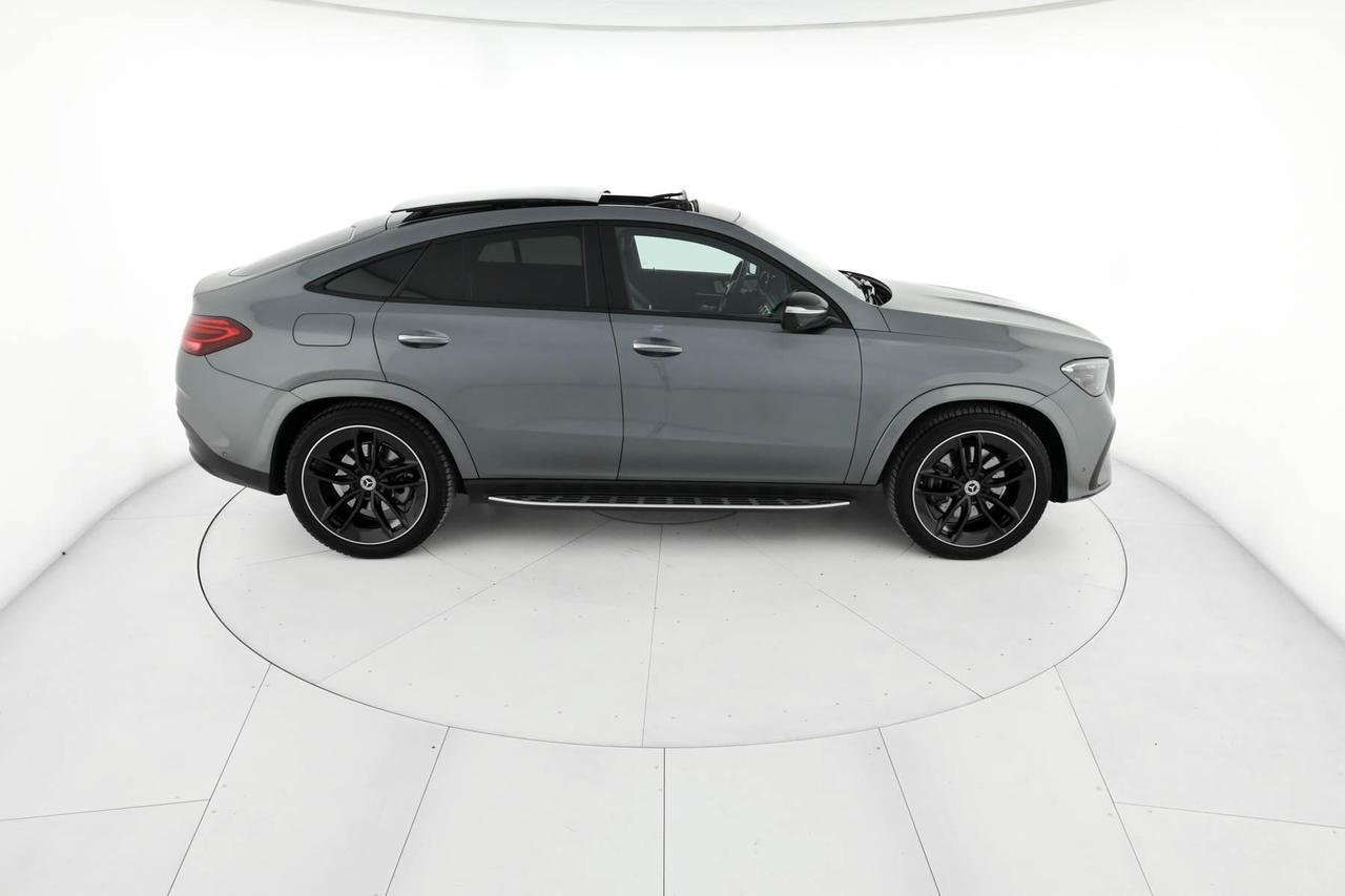 GLE Coupe 300 d AMG Line Premium 4matic auto - Certified