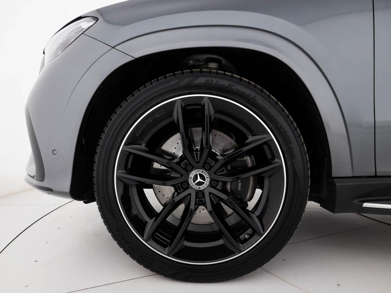 GLE Coupe 300 d AMG Line Premium 4matic auto - Certified