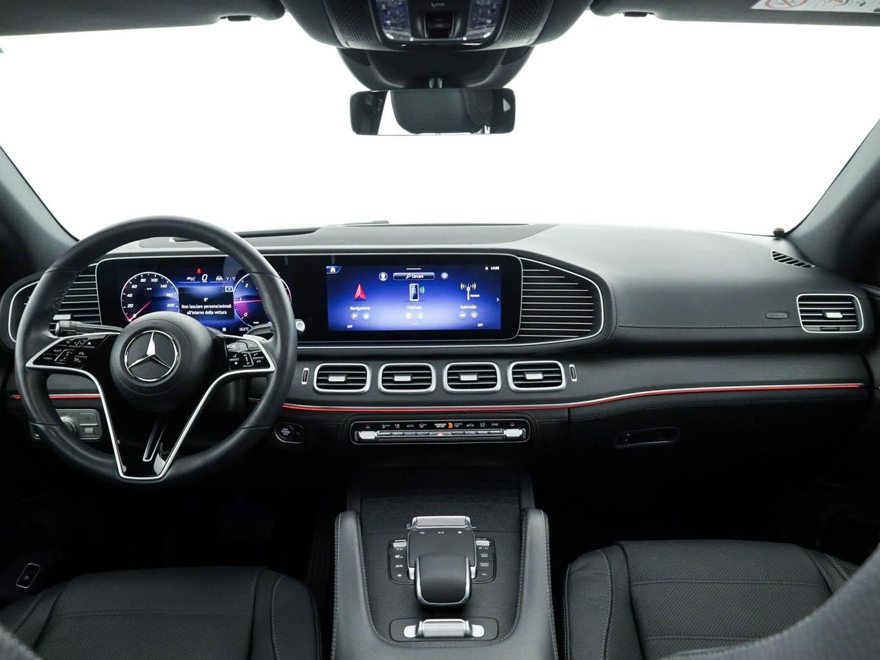 GLE Coupe 300 d AMG Line Premium 4matic auto - Certified