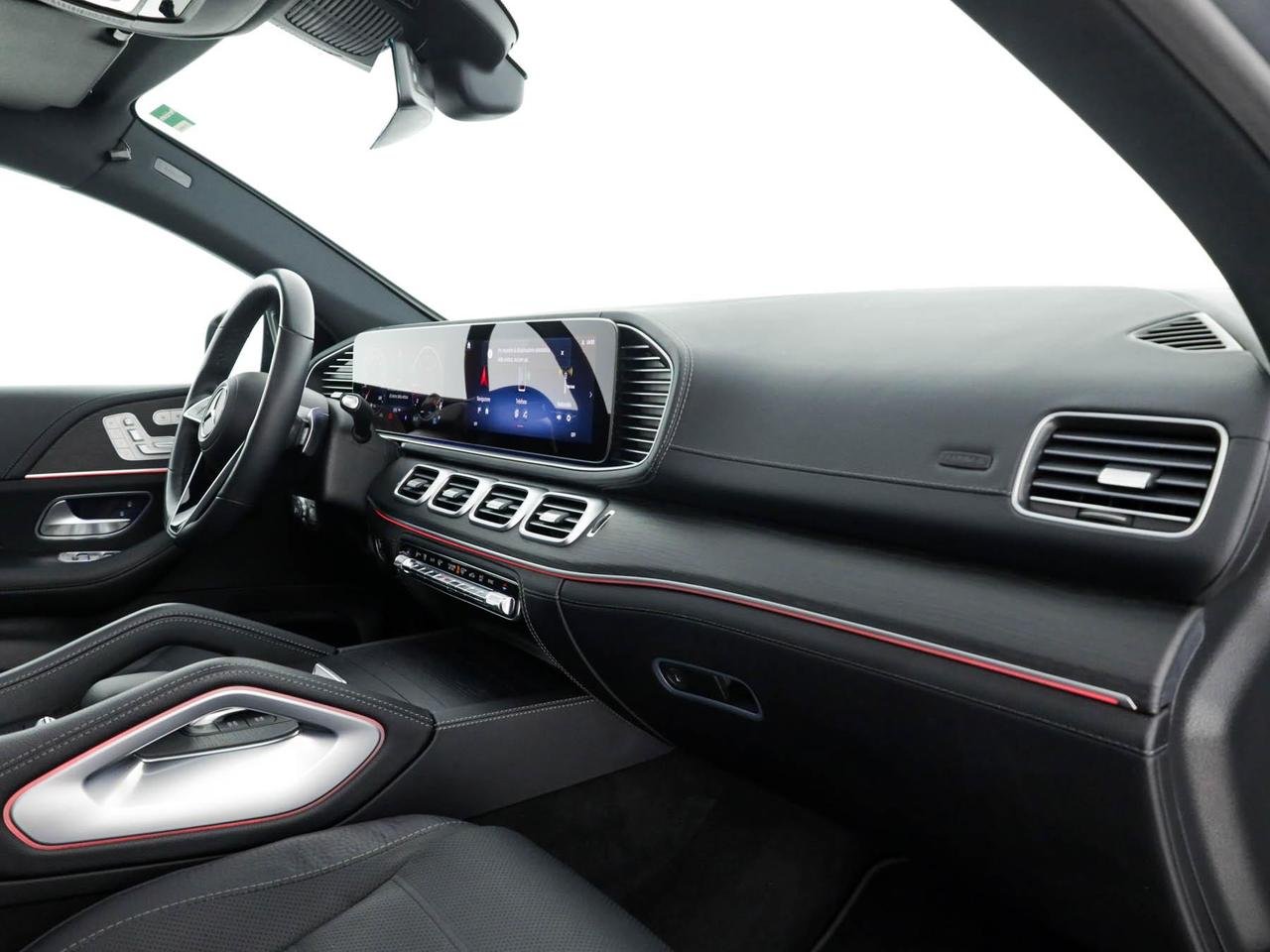 GLE Coupe 300 d AMG Line Premium 4matic auto - Certified