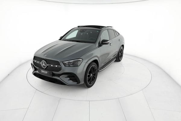 GLE Coupe 300 d AMG Line Premium 4matic auto - Certified