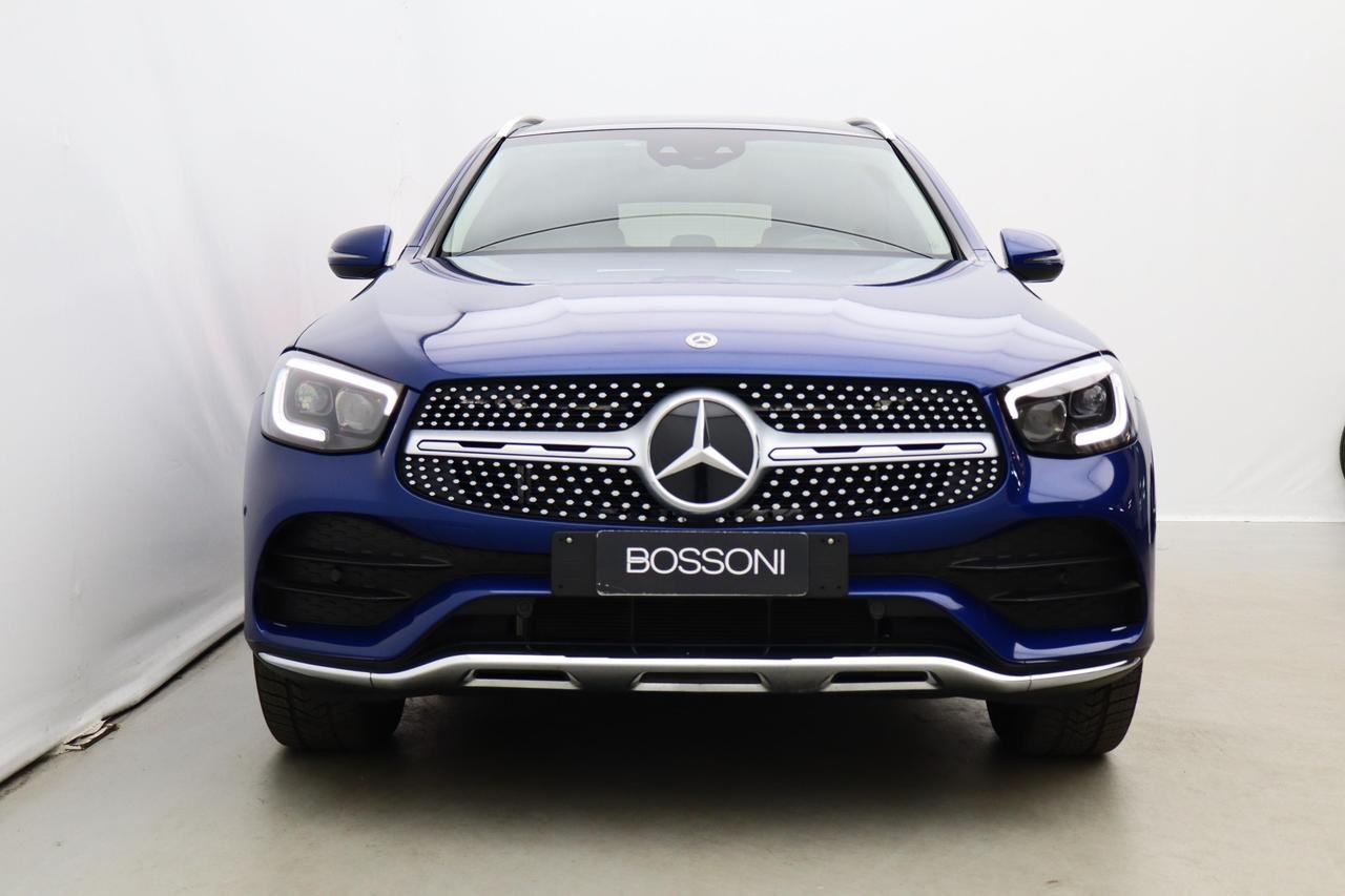 GLC 300 d Premium 4matic auto - Certified