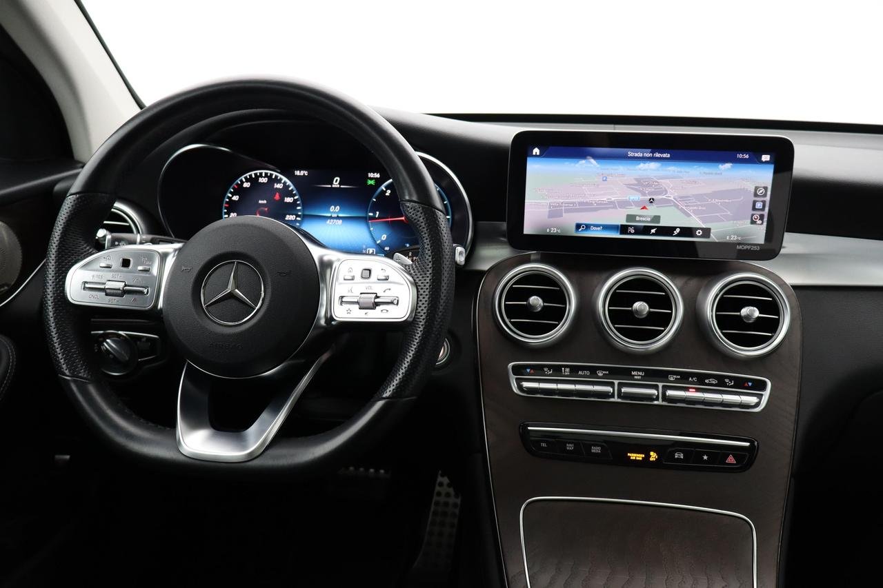 GLC 300 d Premium 4matic auto - Certified